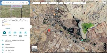 نزدیک شهرستان بستان آباد روستای یوسف آباد